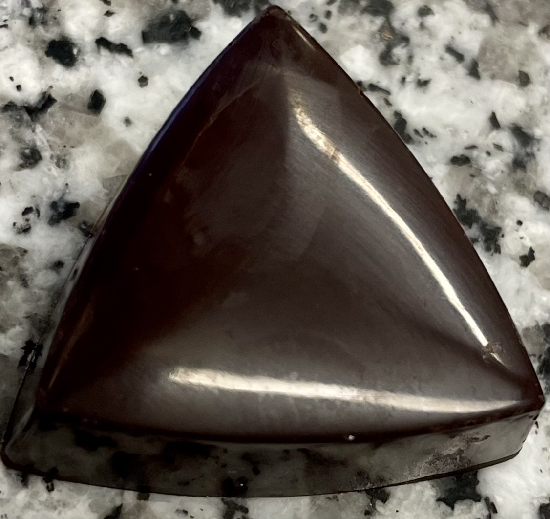 Chocolat En rose et noir