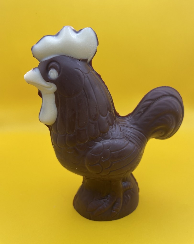 Le Coq en&nbsp;Pâques