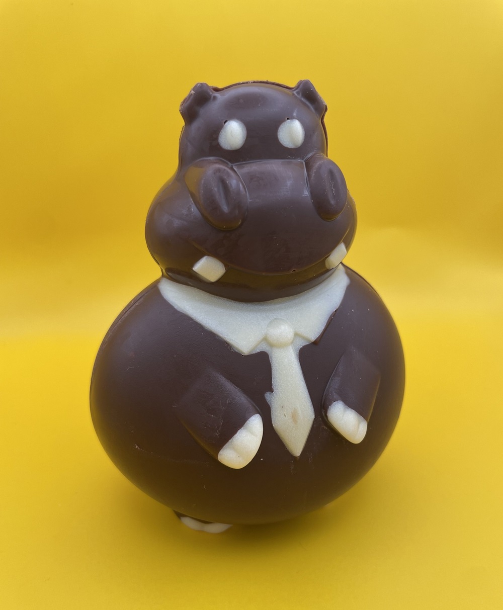 Chocolat Happy Hippo