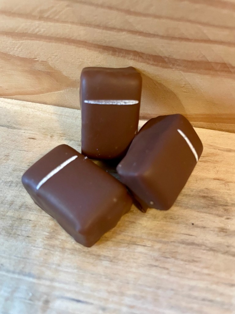 Praliné fleur de&nbsp;sel