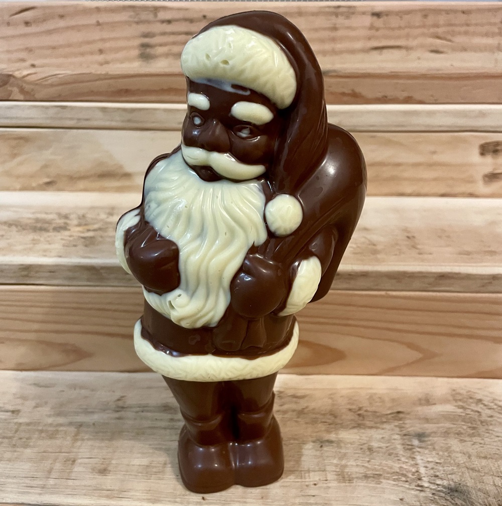 Chocolat Père Noël