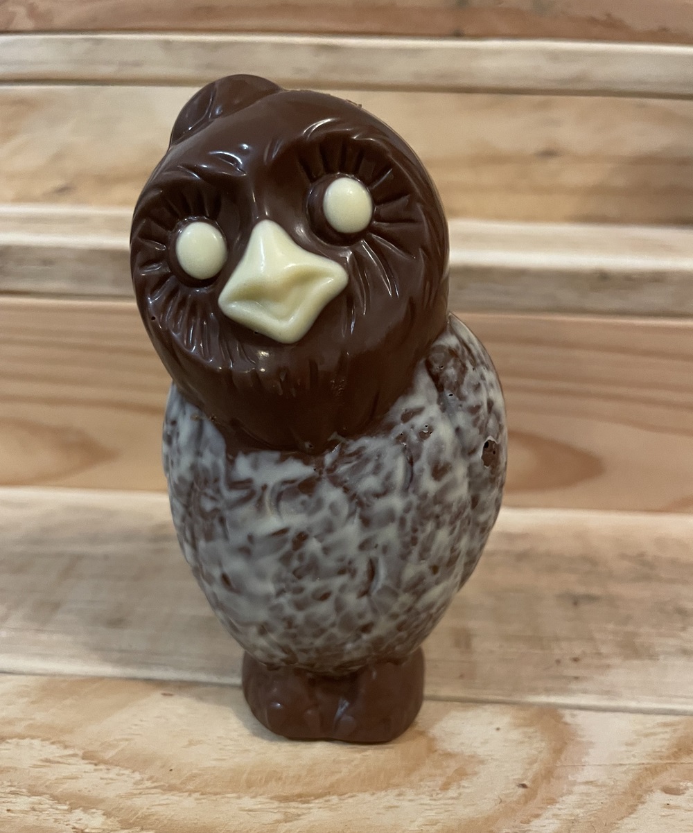Chocolat Cosette la Chouette